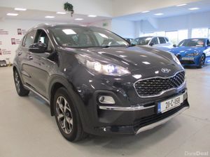 Kia Sportage K3 1.6 DSL MHEV AUTO 2021 - Image 3