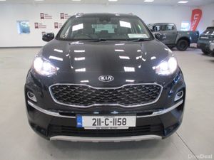 Kia Sportage K3 1.6 DSL MHEV AUTO 2021 - Image 4