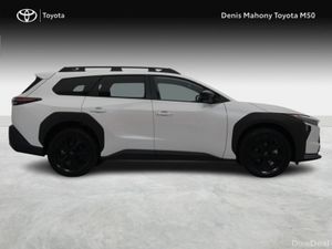 Toyota bZ4X Touring - Image 3