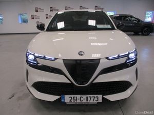 Alfa Romeo Junior SPECIALE ELECTRICA E.V 2025 - Image 4