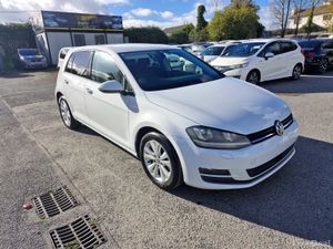 2014 Volkswagen Golf 1.2L Auto Low Miles - Image 2