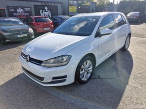2014 Volkswagen Golf 1.2L Auto Low Miles - Image 3