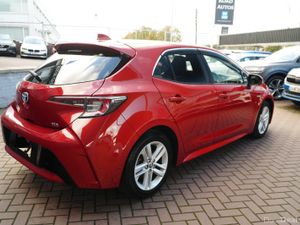 2019 COROLLA SPORT 1.8 PETROL HYBRID AUTO - Image 4