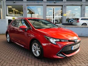 2019 COROLLA SPORT 1.8 PETROL HYBRID AUTO - Image 2