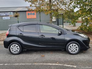 2018 TOYOTA AQUA HYBRID AUTO NCT'd 1 YEAR WARRANTY - Image 3