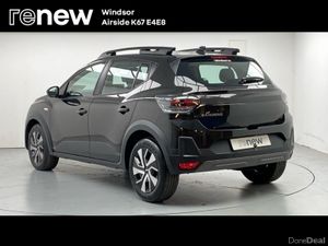 Dacia Sandero Stepway STEPWAY Expression TCe 110 E - Image 4