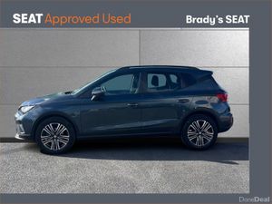 SEAT Arona 1.0TSI 95HP SE+PLUS  *24 MONTH SEAT APP - Image 4