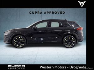 Cupra Terramar eHYBRID 204hp DSG Tribe Edition - Image 4