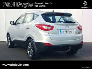Hyundai ix35 EXECUTIVE - Image 3
