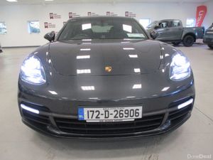 Porsche Panamera 4 Hybrid Petrol 2.9 litre 2017 - Image 3
