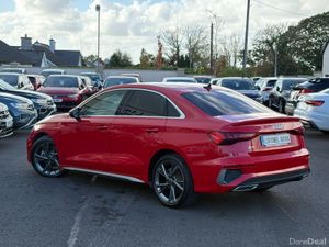 S-LINE **212 AUDI A3  SALOON 1.0 PETROL AUTOMATIC - Image 3