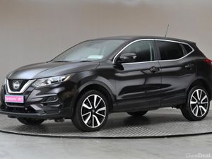 Nissan Qashqai 1.5 DCI VISIA 6SPD **PARK SENSORS** - Image 4
