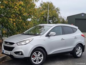HYUNDAI IX35 NCT 27 €2,990 - Image 3