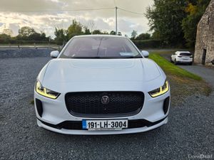 Jaguar I-Pace EV ( NCT and TAX ) - Image 3