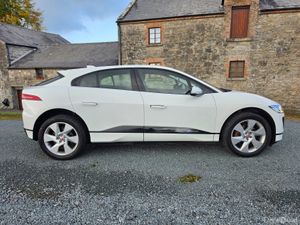 Jaguar I-Pace EV ( NCT and TAX ) - Image 4