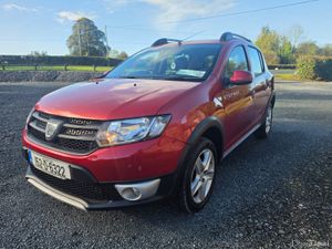 Dacia Sandero Stepway ( New NCT )) - Image 2