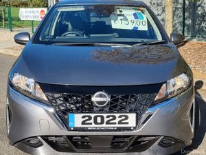 2022 NISSAN NOTE HYBRID AUTO 1YR WARRANTY €15,900 - Image 4