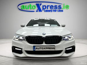BMW 5-Series M-SPORT 523d , Panoramic sunroof, Aut - Image 3