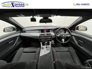 BMW 5-Series M-SPORT 523D, Automatic - Image 2