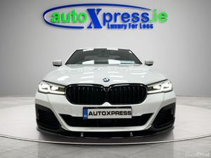 BMW 5-Series M SPORT XDRIVE 523D Automatic, Revers - Image 3