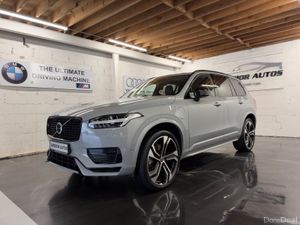 2023 Volvo XC90 T8 Recharge 455BHP Ultimate - Image 4