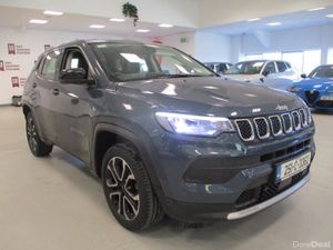 Jeep Compass 1.5 MHEV HYBRID ALTITUDE EDITION 2025 - Image 2