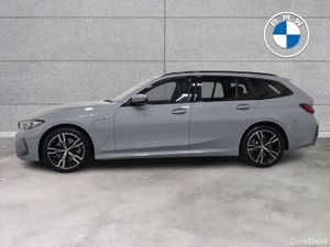 BMW 3-Series 330e M Sport Touring - Image 4