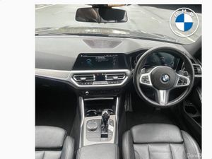 BMW 3-Series 330e M Sport Saloon - Image 4