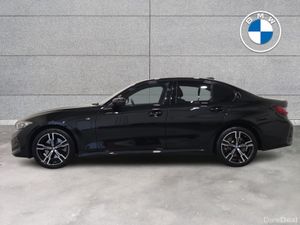 BMW 3-Series 330e M Sport Saloon - Image 4