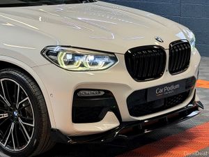 2017 BMW X3 M-Sport Auto G01 M-Performance X-Drive - Image 4