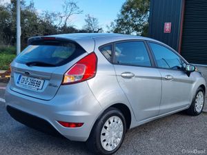 2013 FORD FIESTA ZETEC DIESEL €2,222 - Image 3
