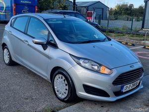 2013 FORD FIESTA ZETEC DIESEL €2,222 - Image 4