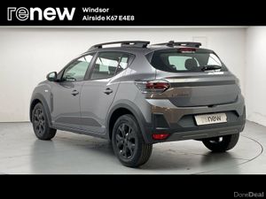 Dacia Sandero Stepway STEPWAY Extreme TCe 110 E06X - Image 4