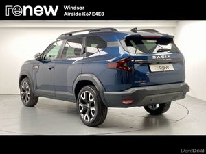 Dacia Bigster Journey HEV 155 - Image 4