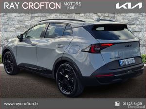 Kia Sportage Black Edition PHEV *0% APR* - Image 3