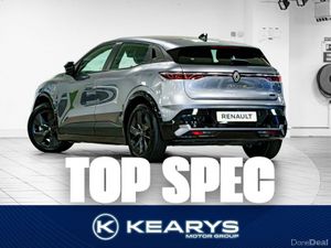 Renault Megane Megane Evolution Cmfrt Rnge Ev  Evo - Image 3