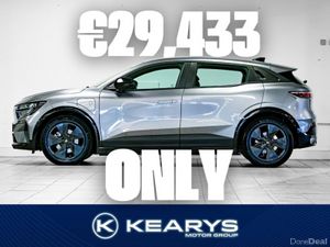 Renault Megane Megane Evolution Cmfrt Rnge Ev  Evo - Image 2
