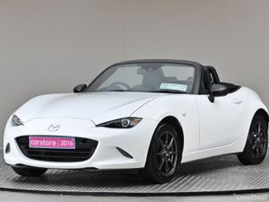 Mazda MX-5 1.5 SKYACTIVE G ROADSTER GT 6SPD - Image 3