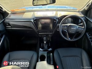 Isuzu D-Max 2.2 LSE @ HARRIS RETAIL - Image 2