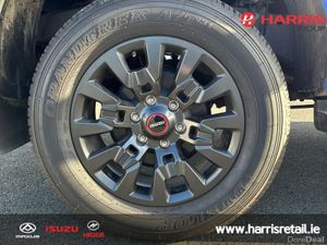 Isuzu D-Max 2.2 LSE @ HARRIS RETAIL - Image 4