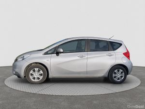 Nissan Note 2013 Automatic - Image 3