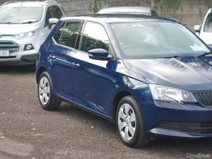Skoda Fabia 2017 1.0 Active - Image 3