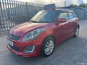 2015 Suzuki Swift | Red - Image 2