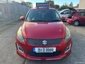2015 Suzuki Swift | Red - Image 3