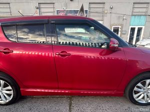 2015 Suzuki Swift | Red - Image 4