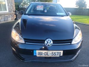 Volkswagen Golf 2016 new nct9-27 085 2697260 - Image 2
