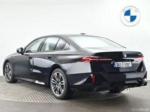 BMW 5-Series 520i M Sport Saloon - Image 2