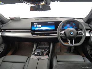 BMW 5-Series 520i M Sport Saloon - Image 4