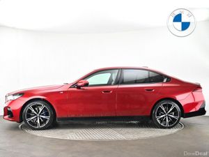 BMW 5-Series 520i M Sport Pro Saloon - Image 3