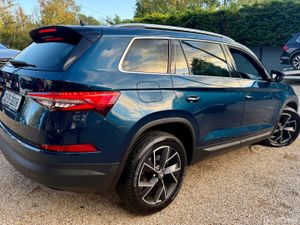 2022 Skoda Kodiaq Style 2.0tdi 150hp Dsg 7 seater - Image 3
